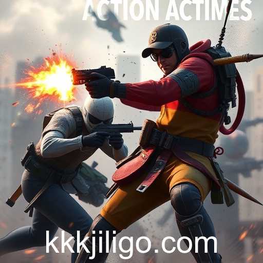 Exploring the Dynamic World of Action Games: The Rise of 'kkkjili'