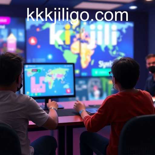 The Thriving World of Online English Games