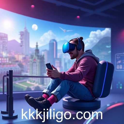 The Evolution of Online Gaming and Kkkjili