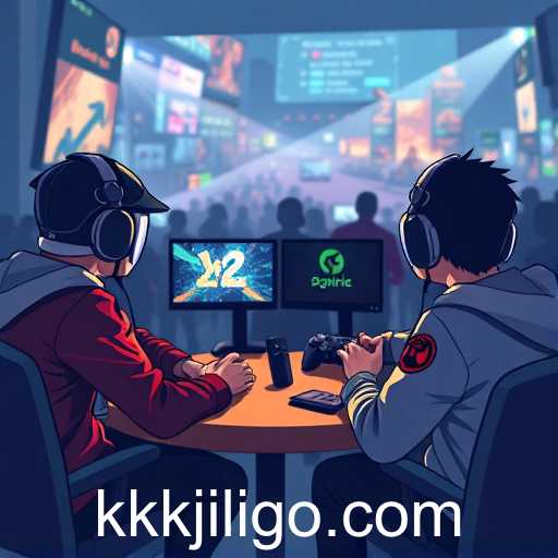 The Digital Playground: KKKJILI's Influence on Online Gaming