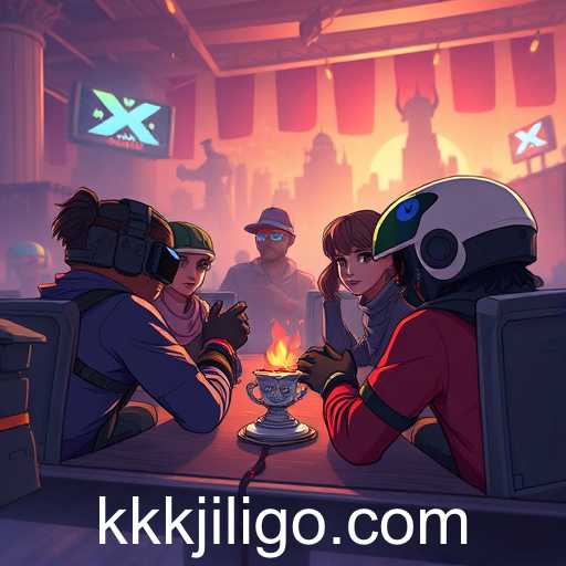 Exploring the Diverse World of Multiplayer Games