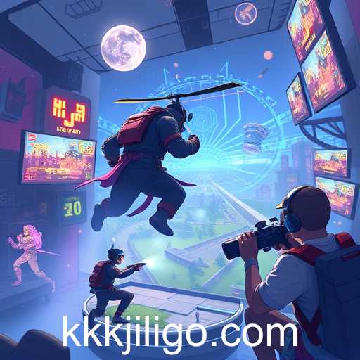 The Rise of KKKJILI: A New Era in Online Gaming