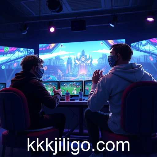 The Rise of Online Gaming Platforms