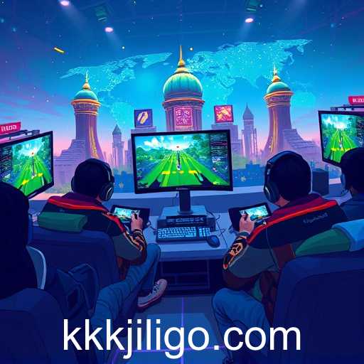 Rising Trends in Online Gaming: The KKKJILI Phenomenon