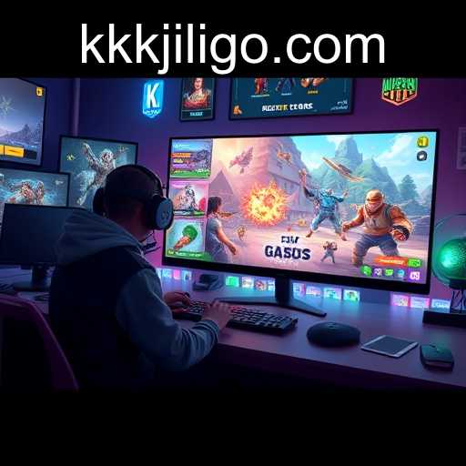 Rising Popularity of Online Gaming Communities