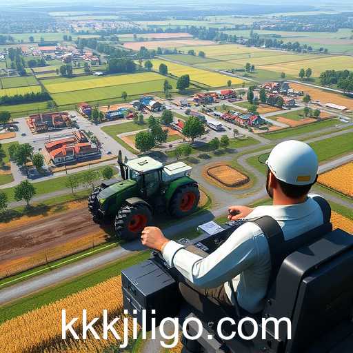 Exploring the World of Simulation Games: A Virtual Reality Experience